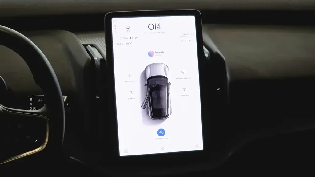 Volvo EX30 - Imagem 14