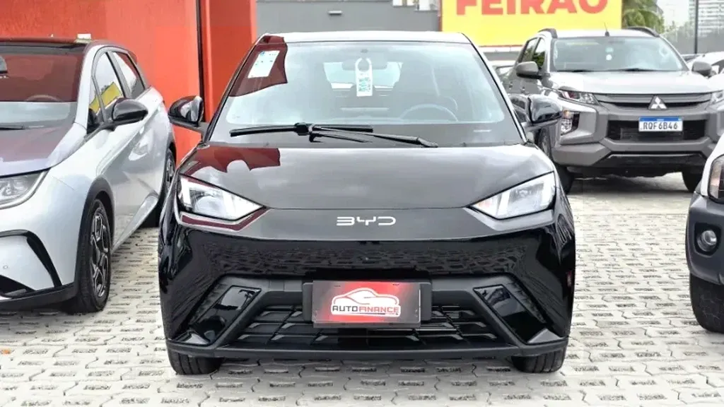 BYD Dolphin Mini - Imagem 3