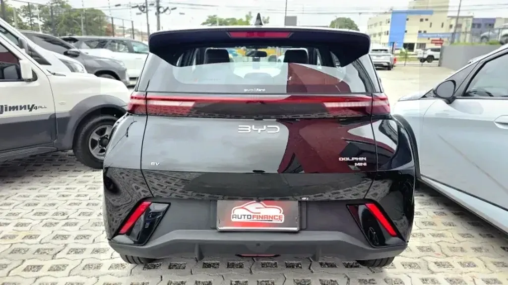 BYD Dolphin Mini - Imagem 7