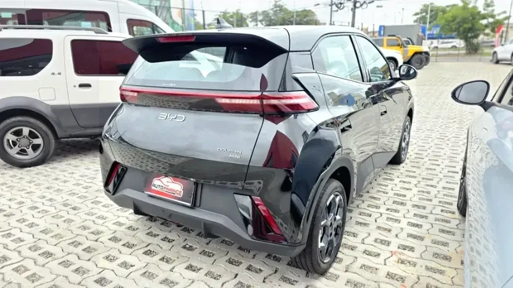 BYD Dolphin Mini - Imagem 8