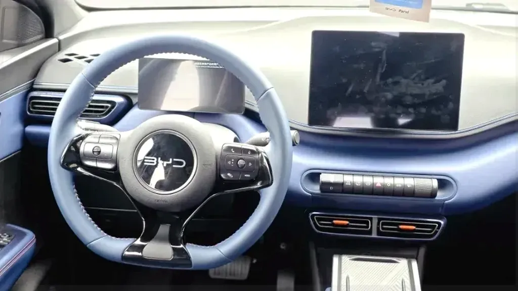 BYD Dolphin Mini - Imagem 11