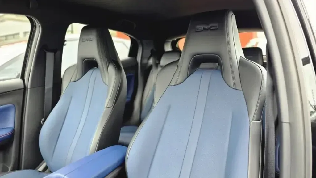 BYD Dolphin Mini - Imagem 15