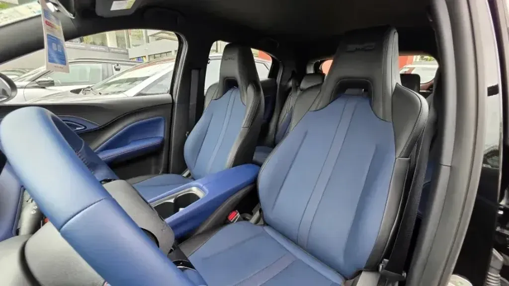 BYD Dolphin Mini - Imagem 16