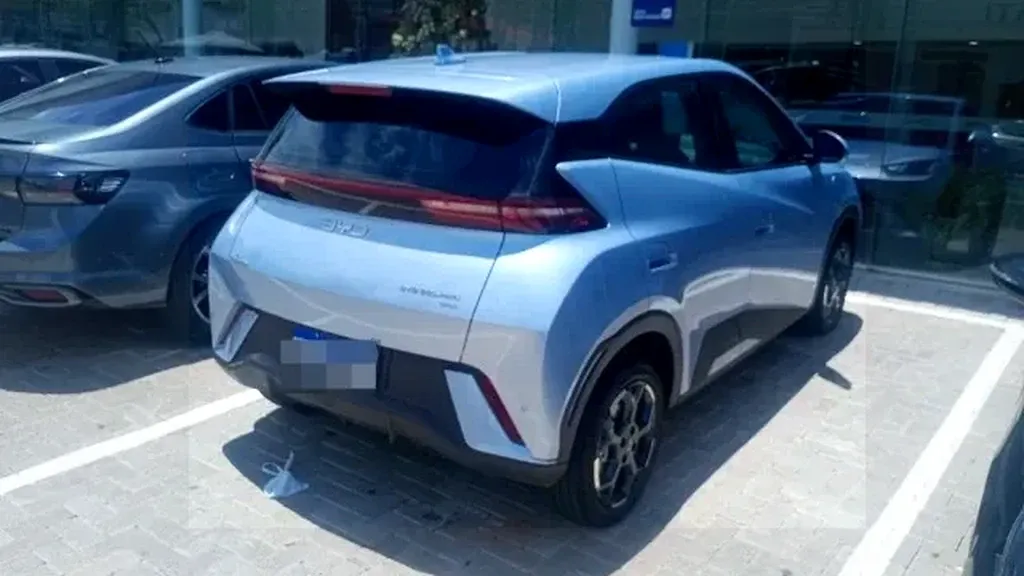 BYD Dolphin Mini - Imagem 3