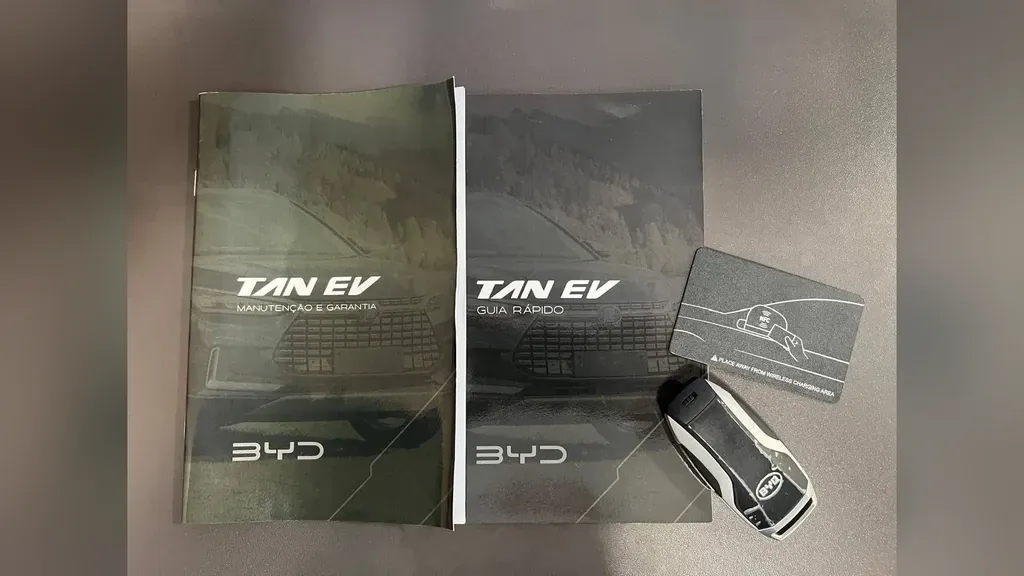 BYD Tang - Imagem 3