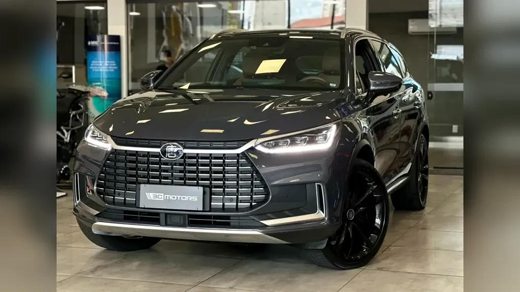 BYD Tang - Imagem 7