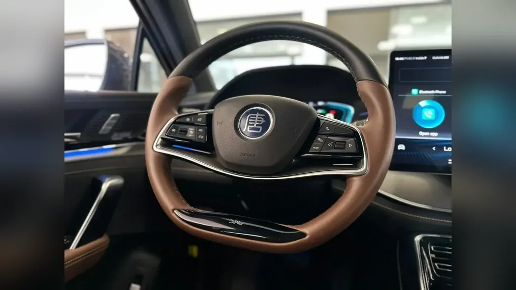 BYD Tang - Imagem 11