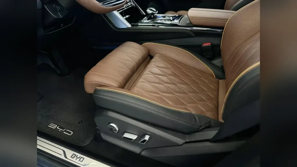 BYD Tang - Imagem 18