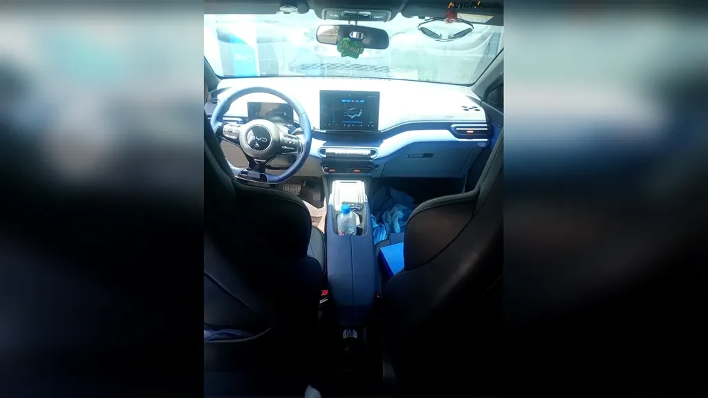 BYD Dolphin Mini - Imagem 4