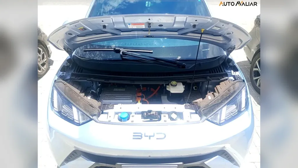 BYD Dolphin Mini - Imagem 8