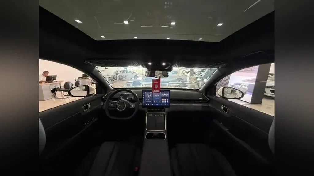 Chevrolet Captiva EV - Imagem 5