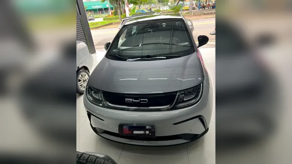 BYD Dolphin Plus - Imagem 2