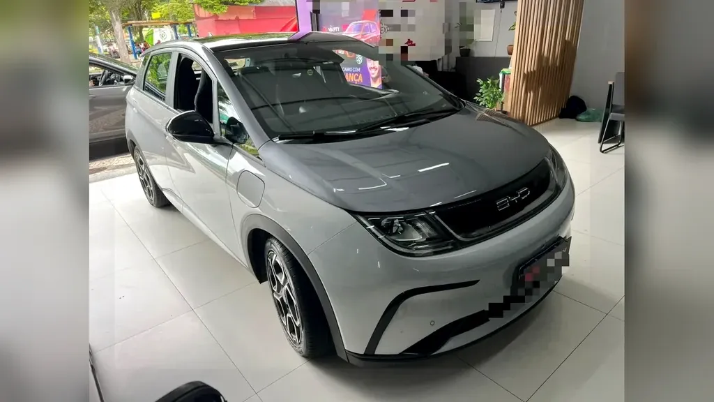 BYD Dolphin Plus - Imagem 3