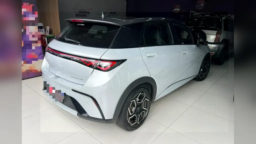 BYD Dolphin Plus - Imagem 7