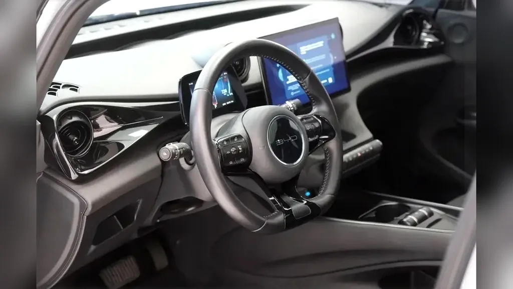 BYD Dolphin Plus - Imagem 9