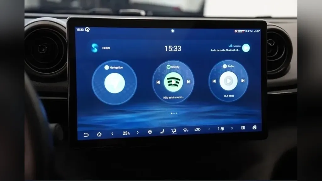 BYD Dolphin Plus - Imagem 10