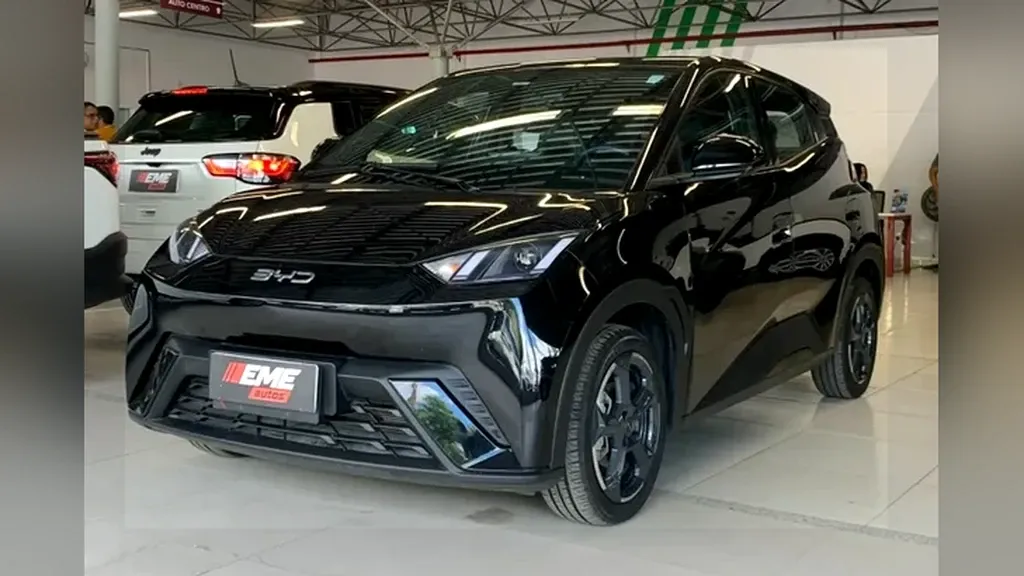 BYD Dolphin Mini - Imagem 5