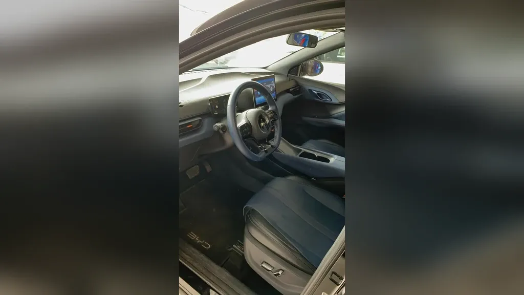 BYD Dolphin Mini - Imagem 10