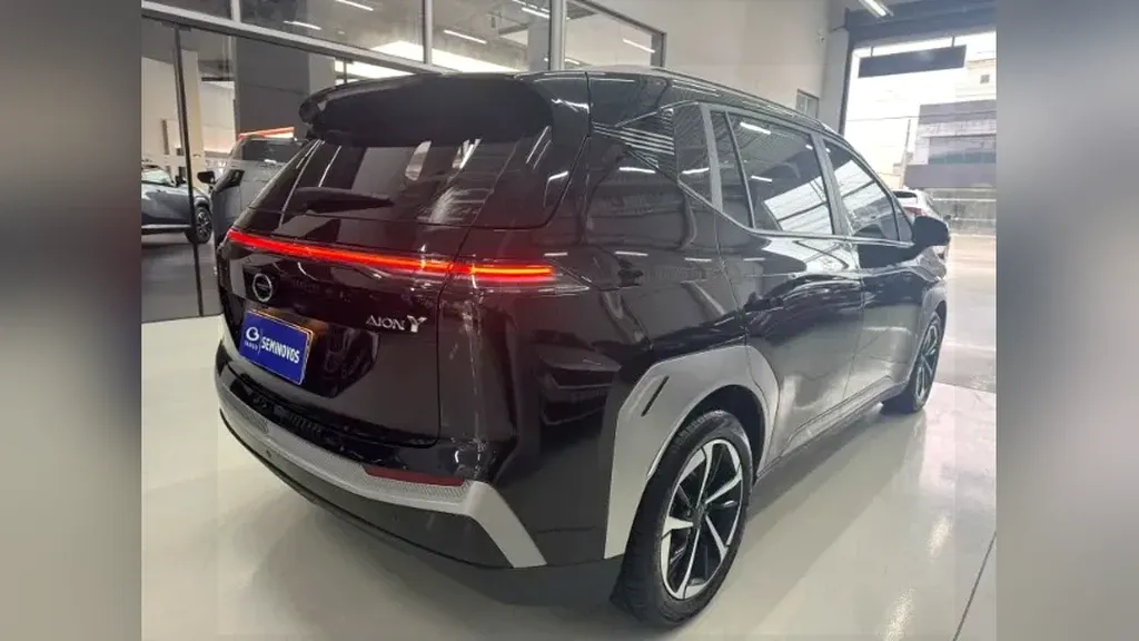 Gac Aion Y - Imagem 8