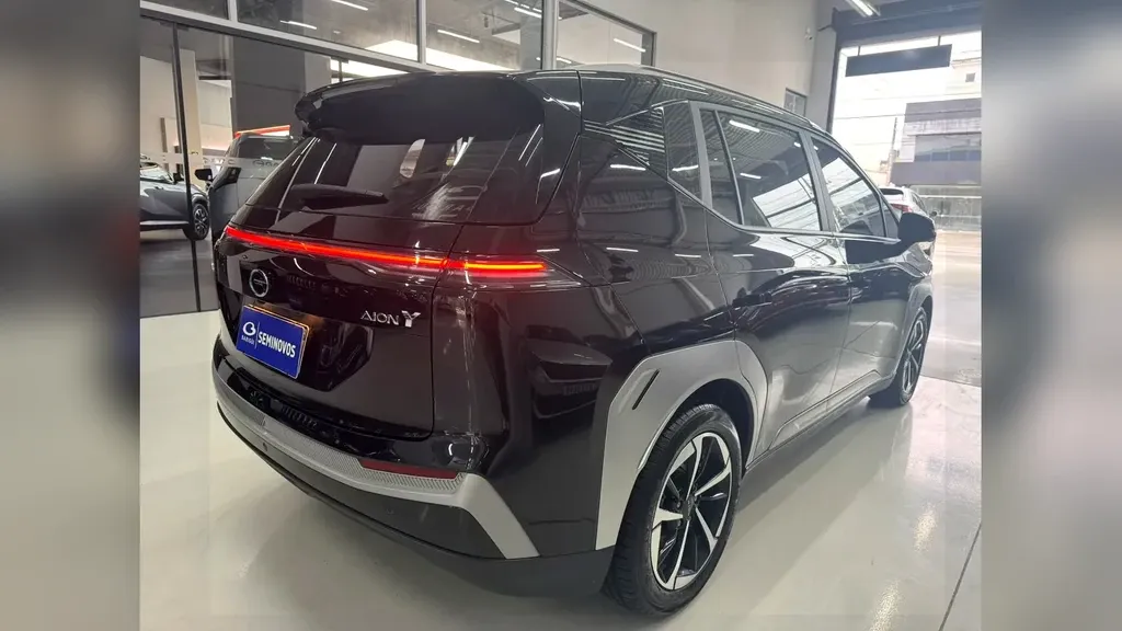 Gac Aion Y - Imagem 2