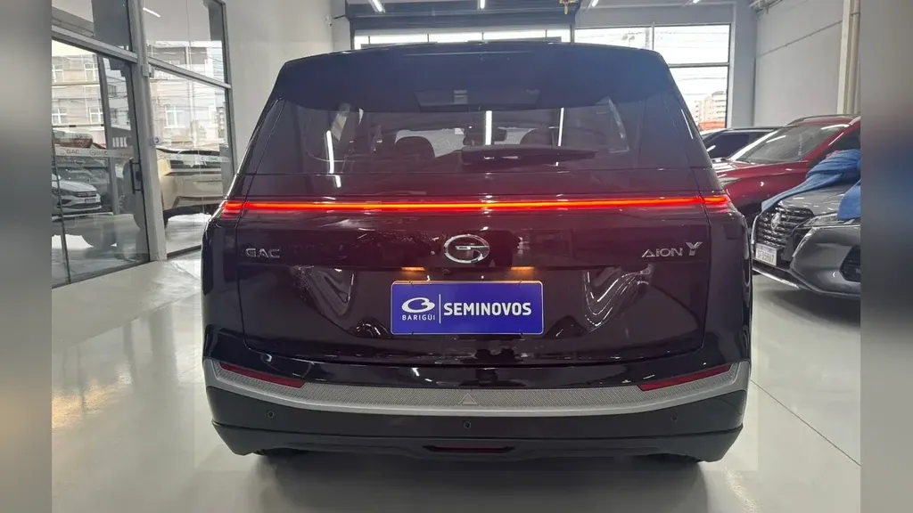 Gac Aion Y - Imagem 3