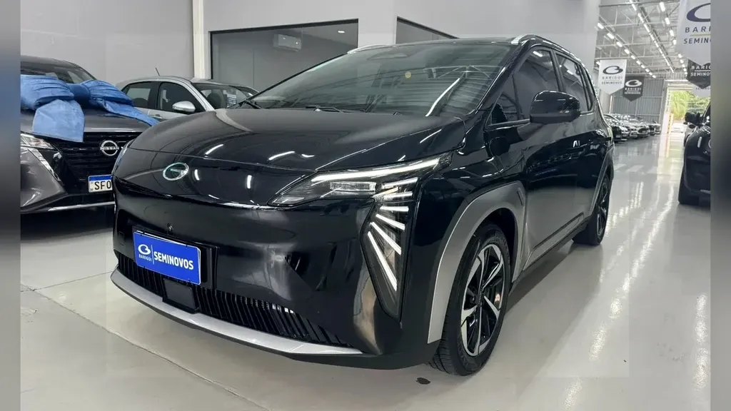 Gac Aion Y - Imagem 5