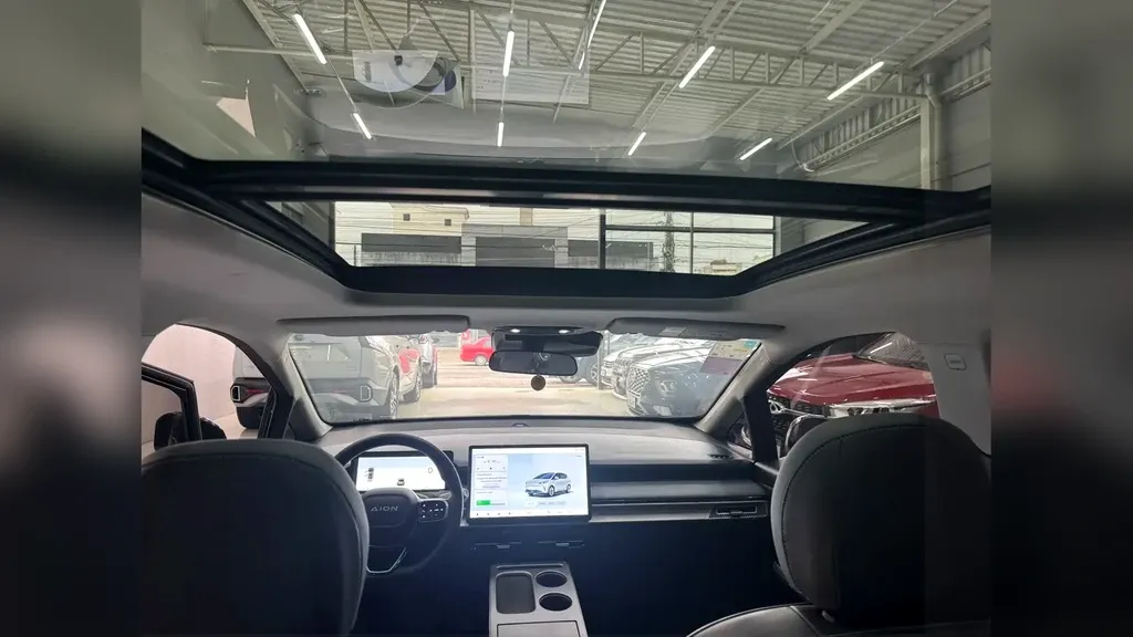 Gac Aion Y - Imagem 8