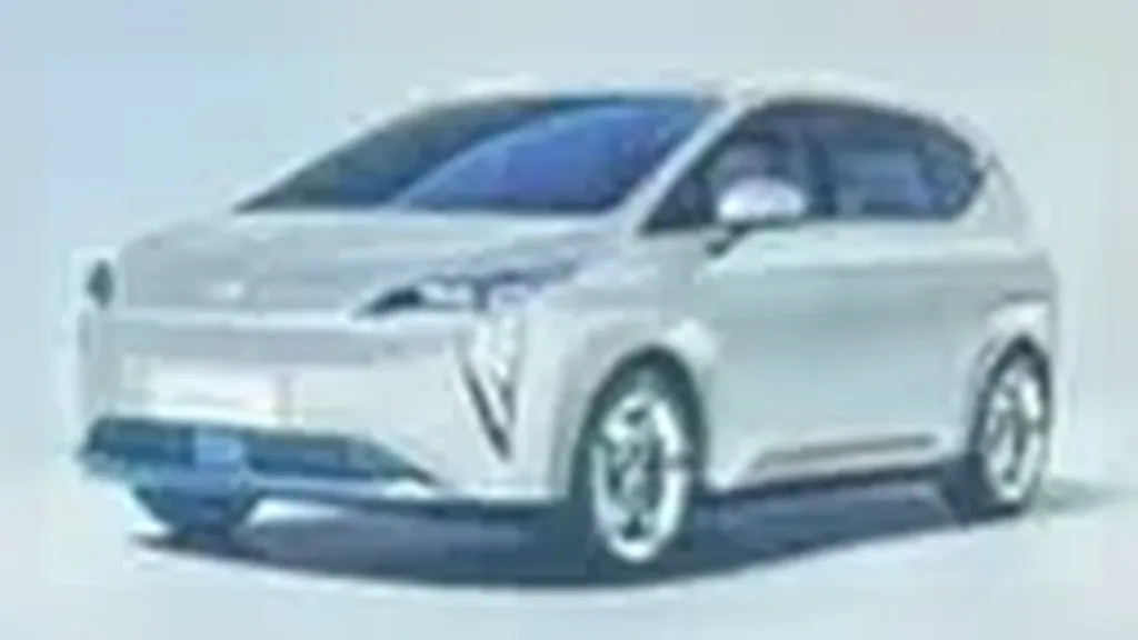 Gac Aion Y - Imagem 9