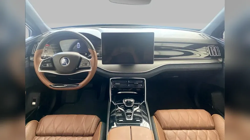 BYD Tang - Imagem 10