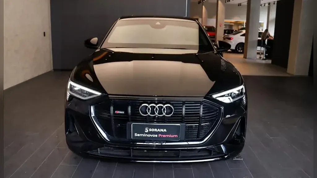 Audi E-tron - Imagem 3
