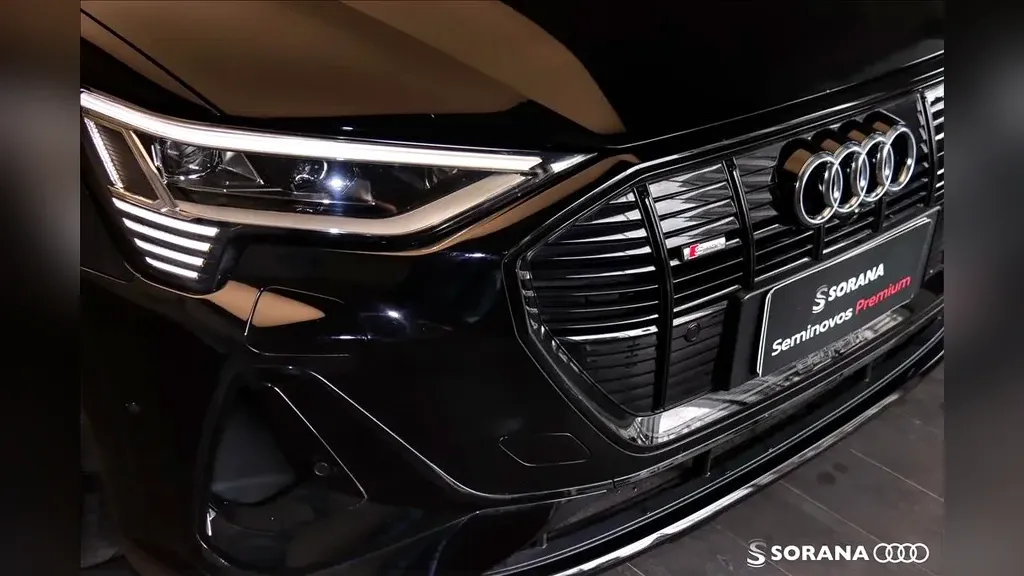 Audi E-tron - Imagem 7