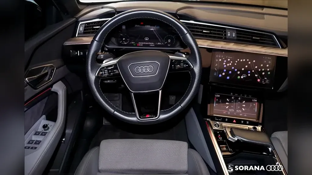 Audi E-tron - Imagem 14