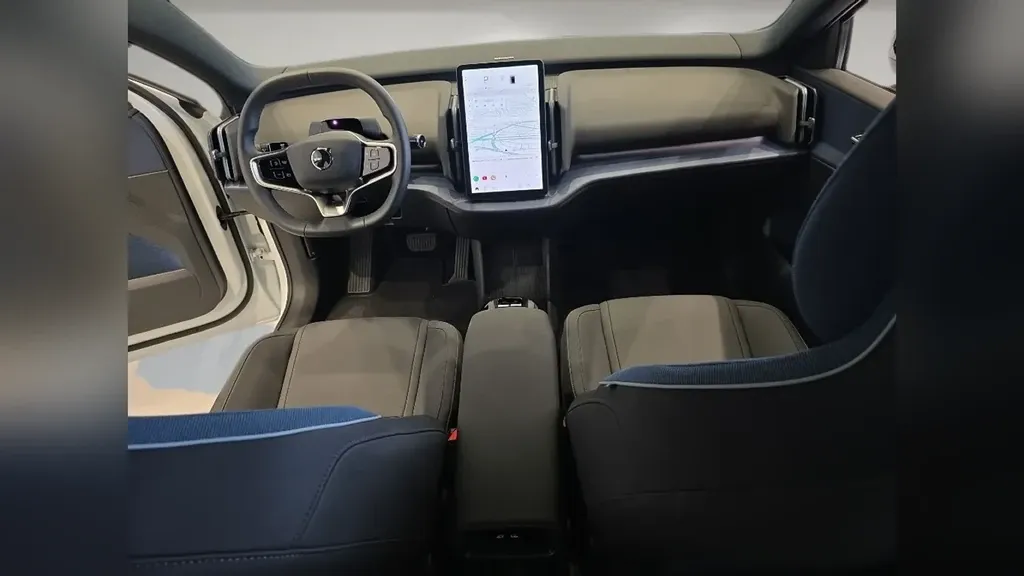 Volvo EX30 - Imagem 10