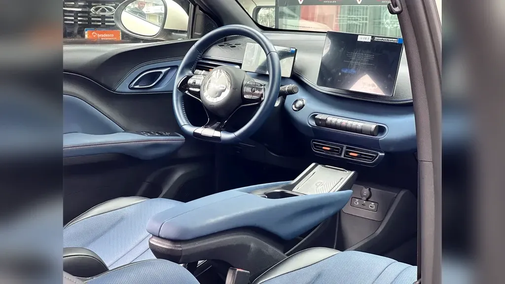 BYD Dolphin Mini - Imagem 5