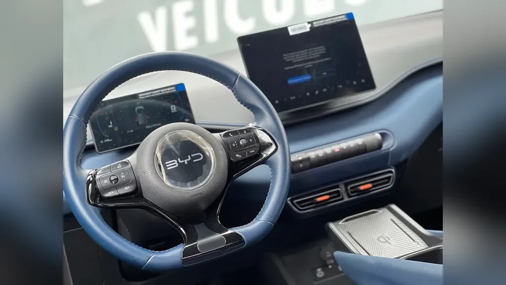 BYD Dolphin Mini - Imagem 7