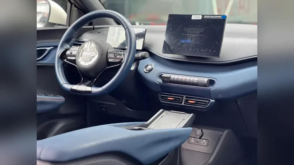 BYD Dolphin Mini - Imagem 8