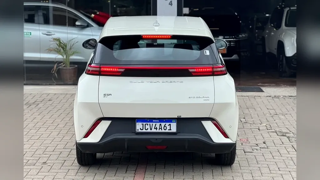 BYD Dolphin Mini - Imagem 11