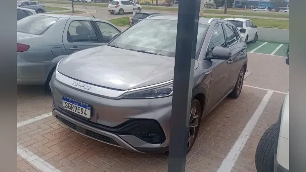 BYD Yuan Plus - Imagem 2