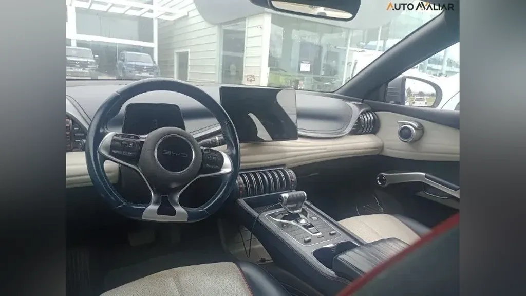 BYD Yuan Plus - Imagem 6