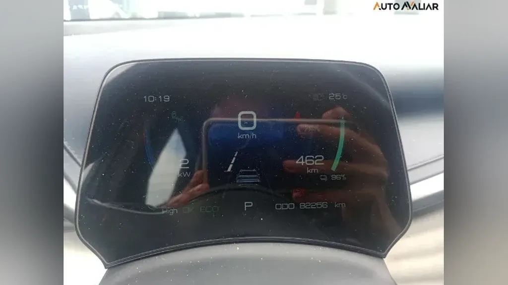 BYD Yuan Plus - Imagem 7