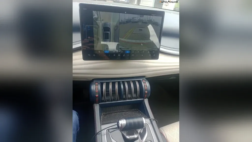 BYD Yuan Plus - Imagem 8