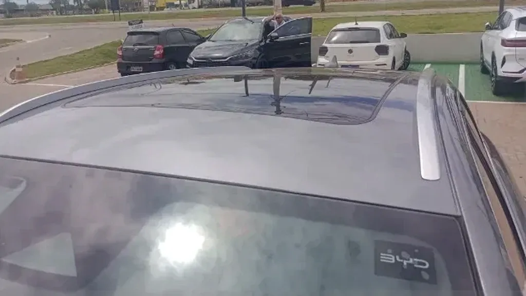 BYD Yuan Plus - Imagem 9