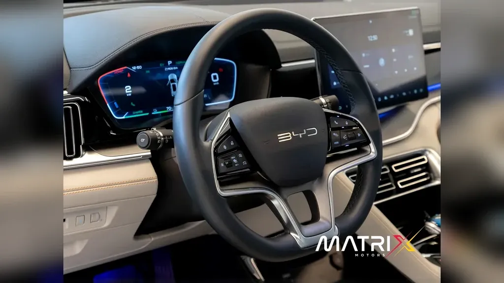 BYD Song Plus - Imagem 7