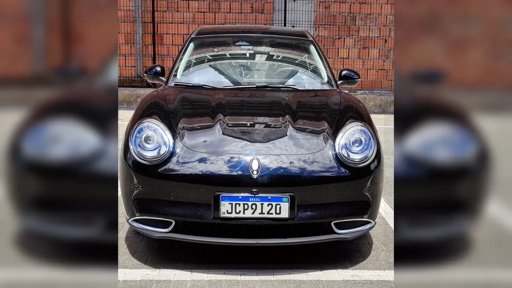 Foto de um gwm ora 03