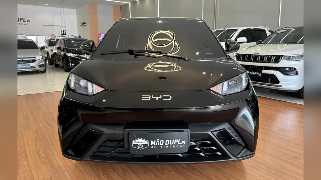 BYD Dolphin - Imagem 2