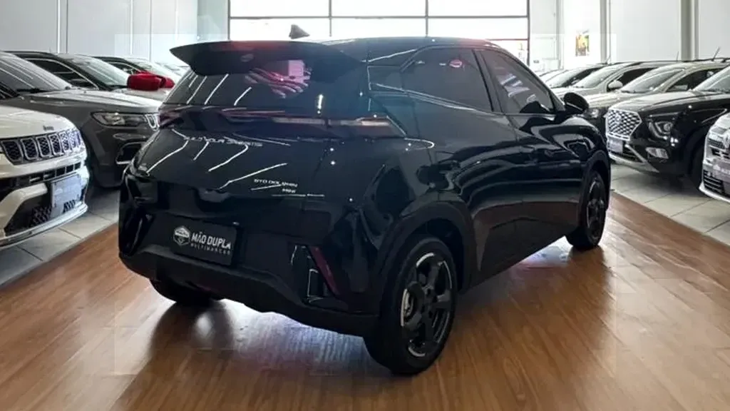 BYD Dolphin - Imagem 6