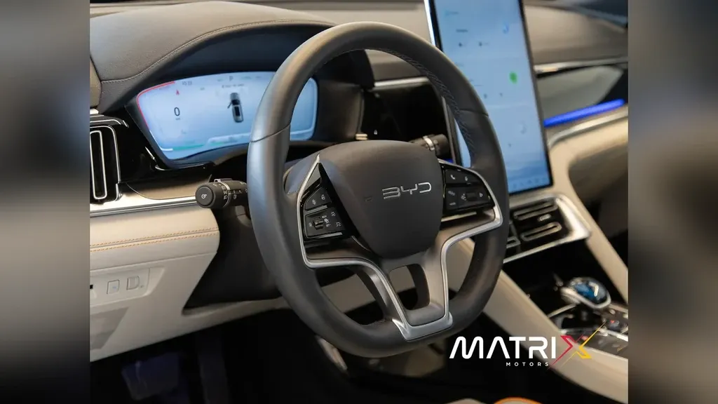 BYD Song Plus - Imagem 8