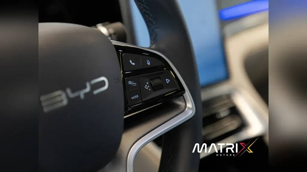 BYD Song Plus - Imagem 9