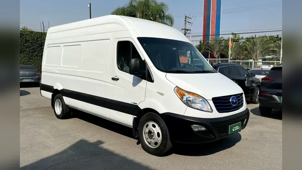 JAC Iev7s - Imagem 7