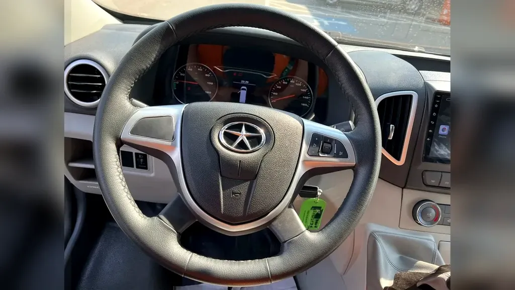 JAC Iev7s - Imagem 8